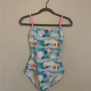 Hot Air Balloon Leotard